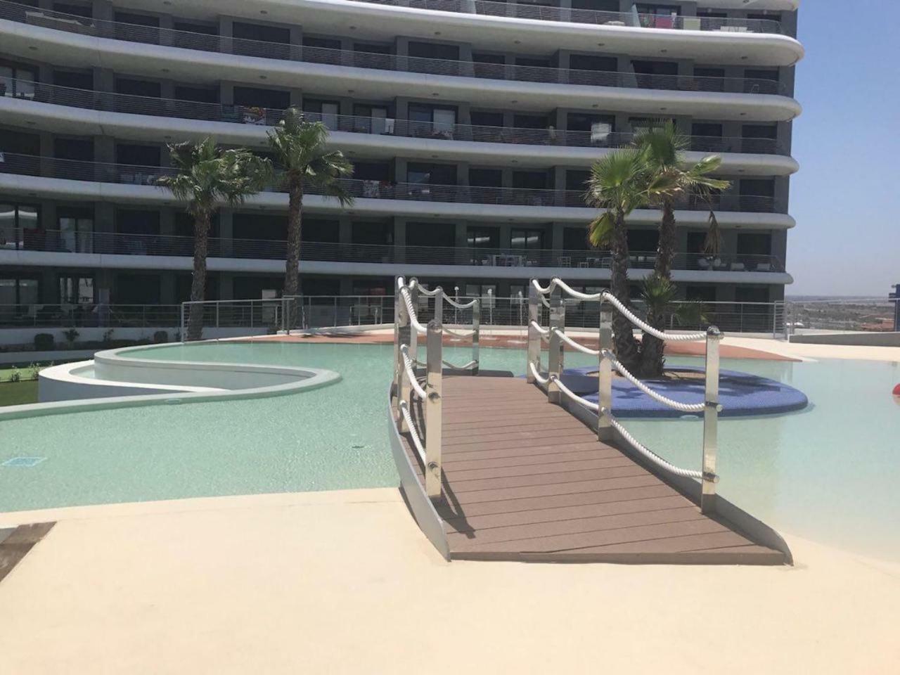 Arenales Del Sol Apartment Exterior foto