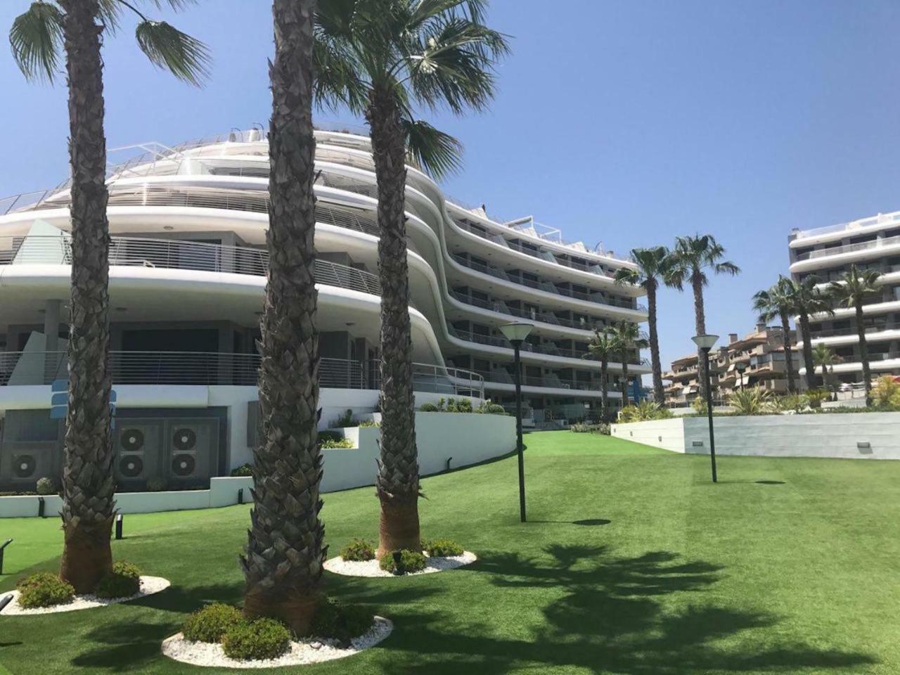 Arenales Del Sol Apartment Exterior foto