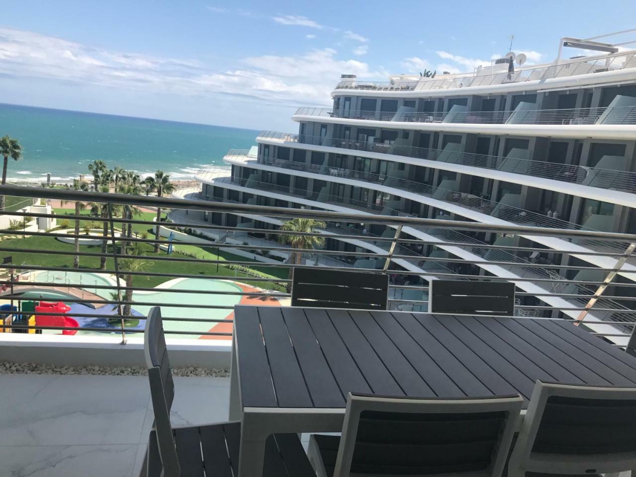 Arenales Del Sol Apartment Exterior foto