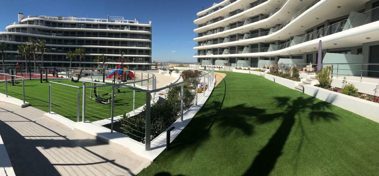 Arenales Del Sol Apartment Exterior foto