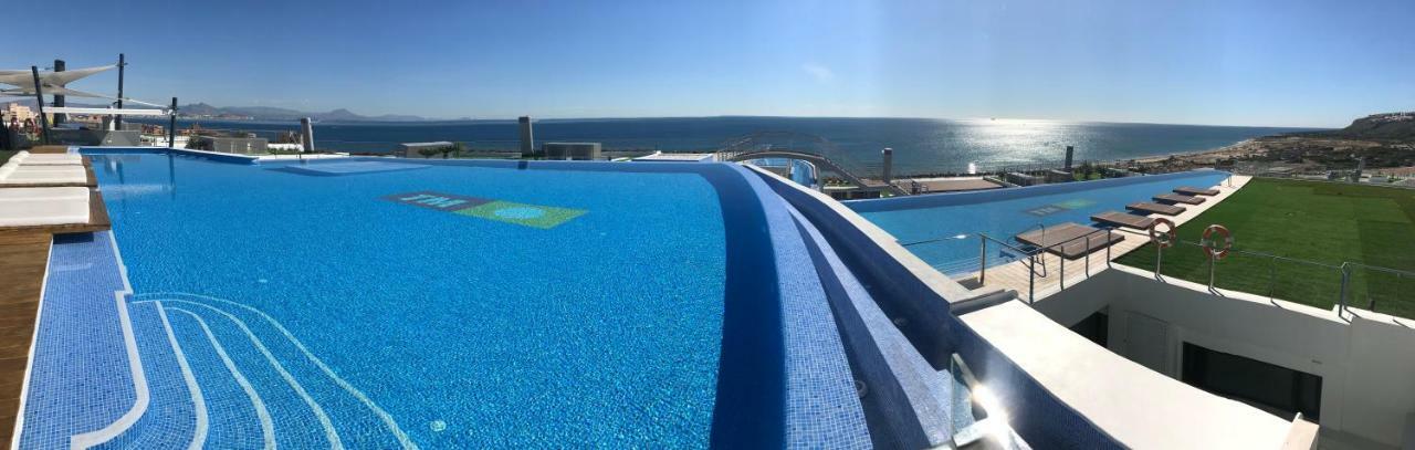 Arenales Del Sol Apartment Exterior foto
