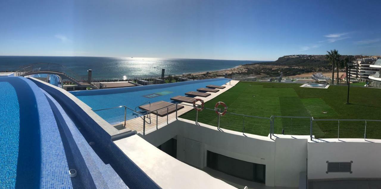 Arenales Del Sol Apartment Exterior foto