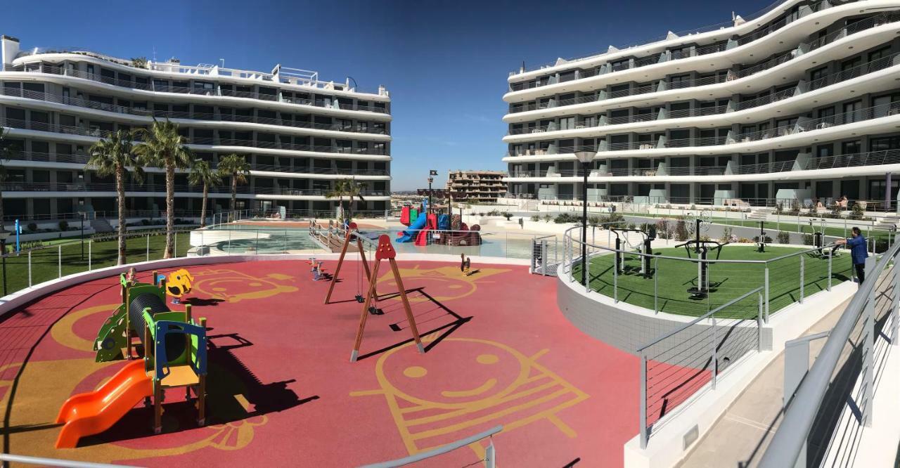Arenales Del Sol Apartment Exterior foto