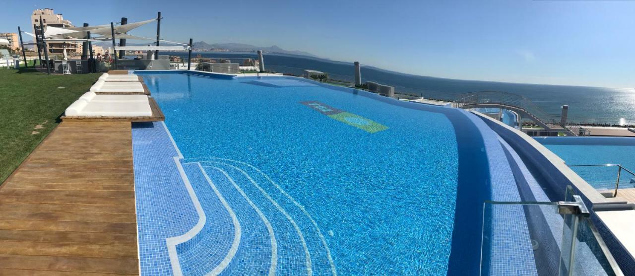 Arenales Del Sol Apartment Exterior foto