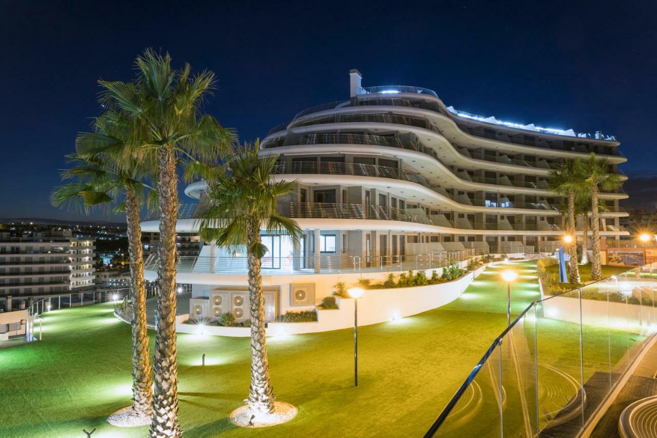 Arenales Del Sol Apartment Exterior foto